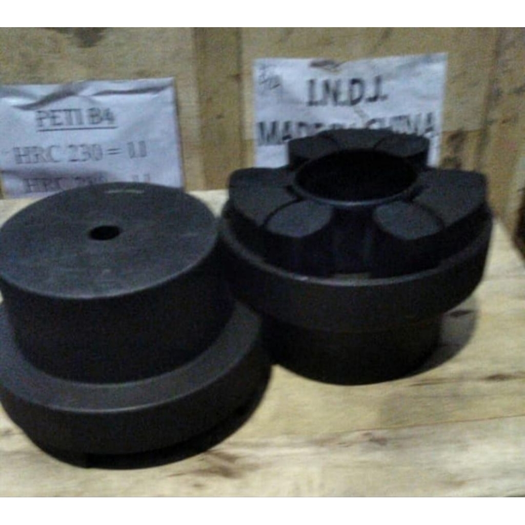 HRC 70 ข้อต่อ HRC 70 ข้อต่อคู่