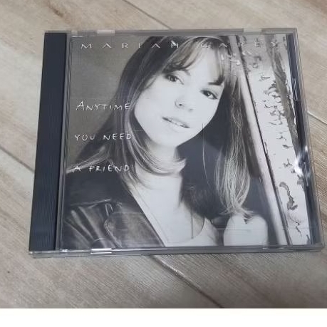 MARIAH CAREY ทุกเวลาที่คุณต้องการเพื่อน SINGLE RARE!!!
