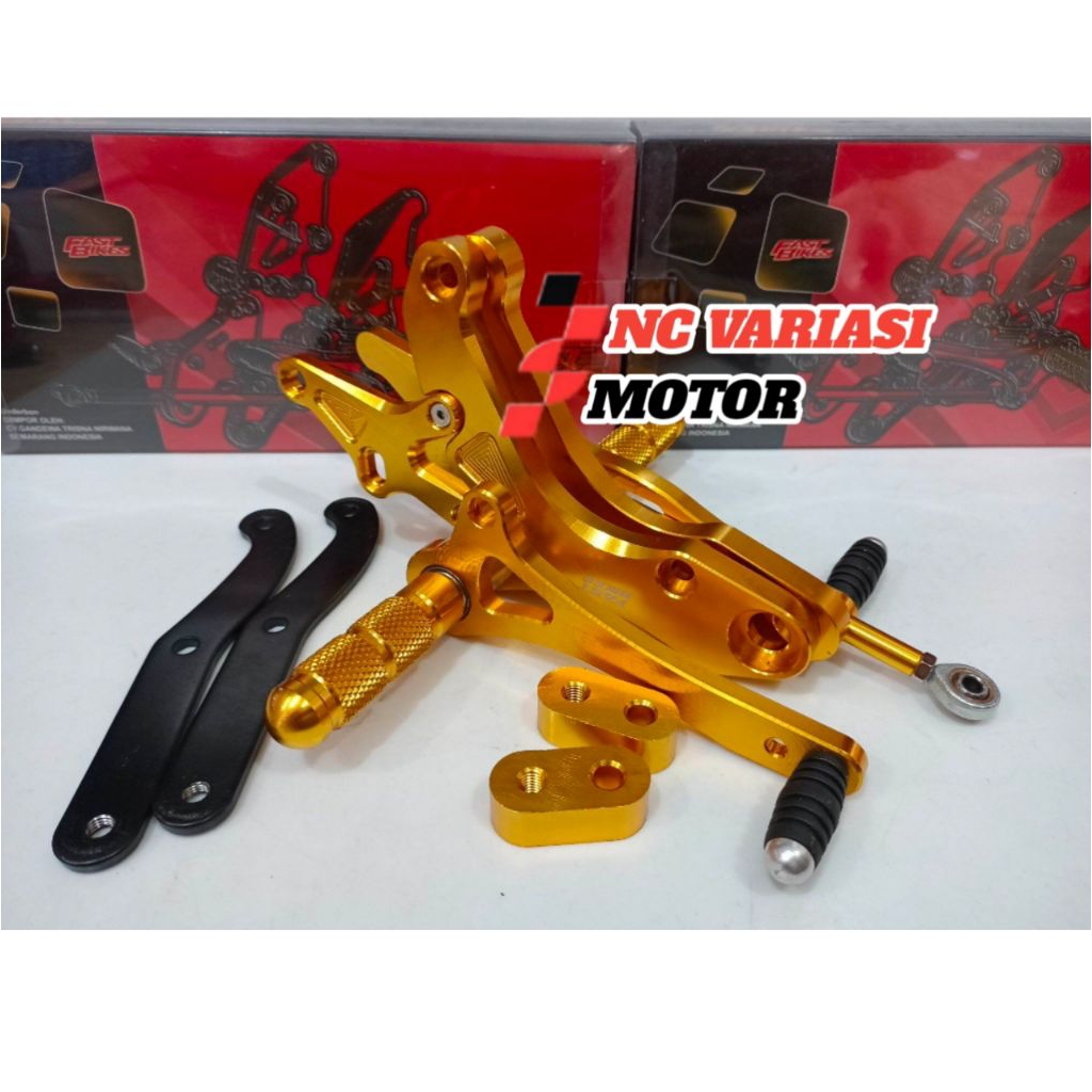 Underbone Mx New 135, Mx King 150 Foot Step Underbone Jupiter Mx New 135, MX King 150