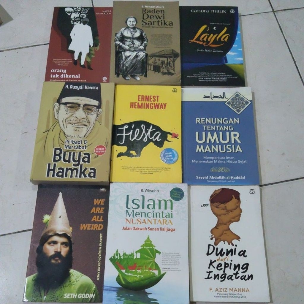 หนังสือแห่งอนาคต / PHILOSOPHY / HISTORY / ORIGINAL / ISLAMIC HISTORY / ACEH HISTORY / GENDER PERSON / PHILOSOPHY OF LIFE TEACHING / GUS DUR / คําแนะนํา / คําแนะนํา / คําแนะนํา / คําแนะนํา / คําแนะนํา /