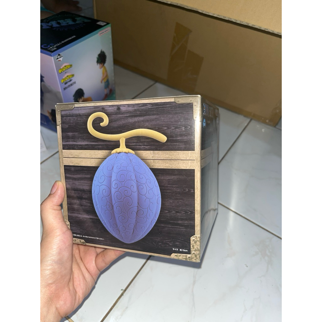 โคมไฟผลไม้ปีศาจ Banpresto Awe Awe No Mi One Piece