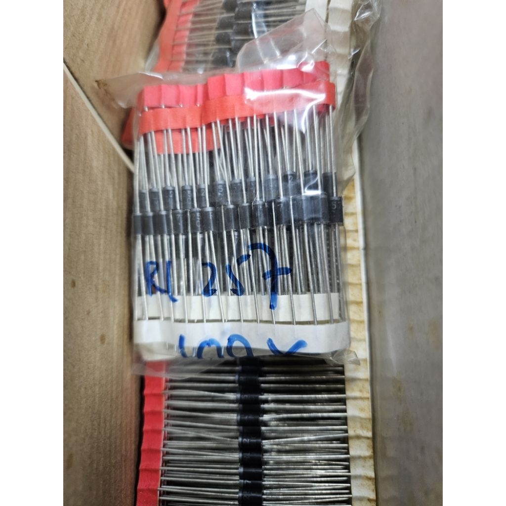 DIODE RL257 DIODE RL 257 MIC BAGHS