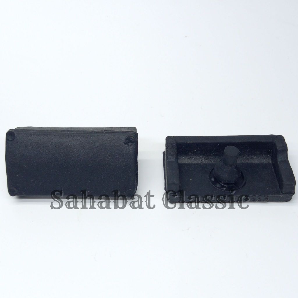 MESIN บล็อกยาง Anchor Top Engine Hood Toyota Land Cruiser 1F / 2F FJ40 BJ40 Hardtop