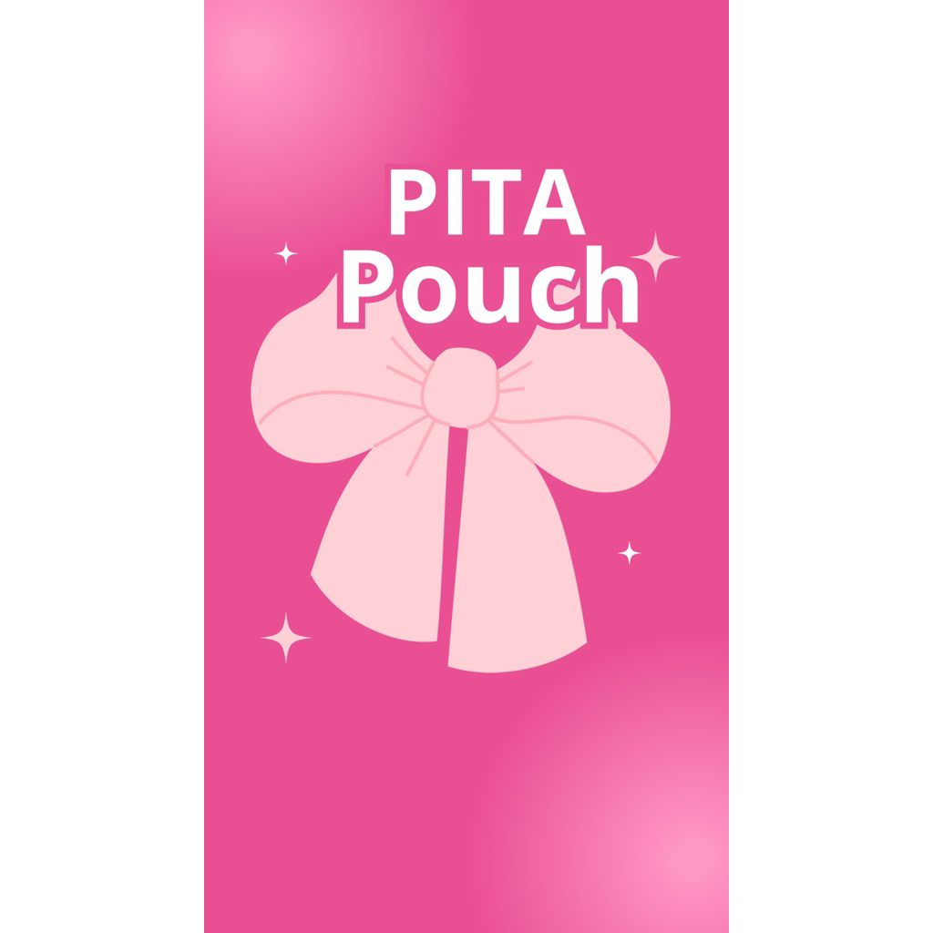 BP - 9 POUCH ACC PREMIUM RIBBON คลิปพรีเมี่ยม