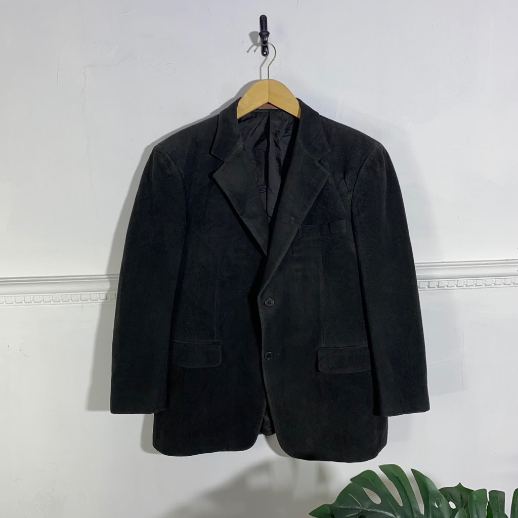 REDALO CORDUROY BLAZER (P77 L57)