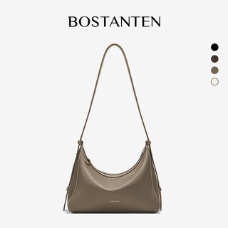 [Lucky Trunk Bag] BOSTANTEN Tas Pelajar Tas Selempang Sling bag Wanita Soft  Wanita Besar Tas Bahu Wanita Korean Hobo Bag Tas Shoulder Bag