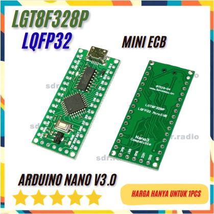 LGT8F328P LQFP32 MiniEVB Arduino NANO V3.0 เข้ากันได้กับ