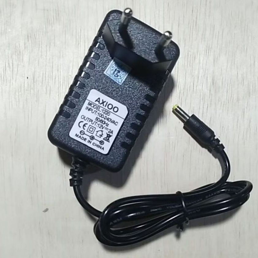 ADAPTER AXIOO MYBOOK HYPE 1 hype 10 N1469P0ET NBAX23SC04GNR1 12V 2A dc 4.0 มม.