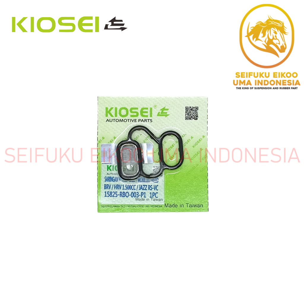 V-TECH FILTER HONDA BRIO / MOBILIO / FREED / BRV / HRV 1.5 CC / JAZZ RS / CITY V-TECH "KIOSEI" 15825