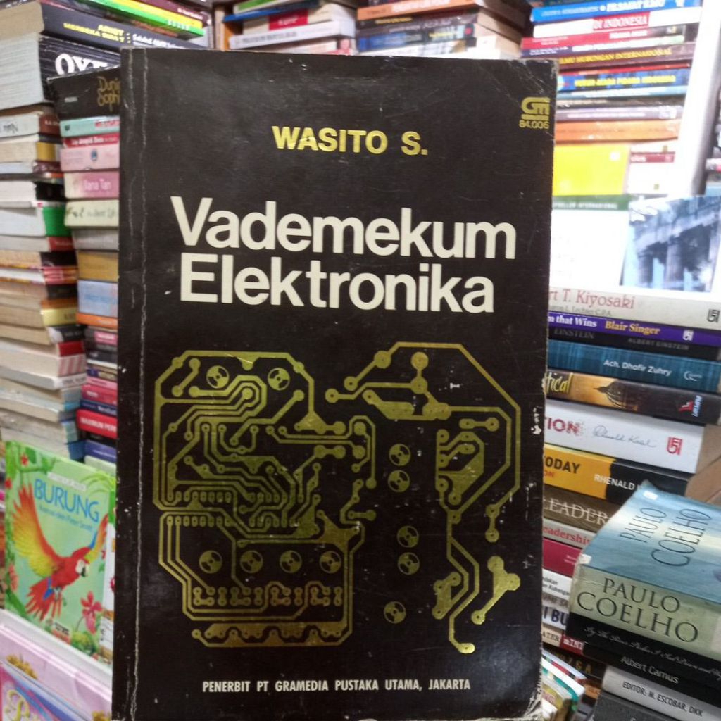 VADEMICUM ELECTRONICS REFEREE