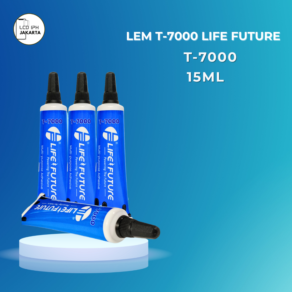 LIFE FUTURE T7000 GLUE / LIFE FUTURE T7000 TOUCHSCREEN GLUE