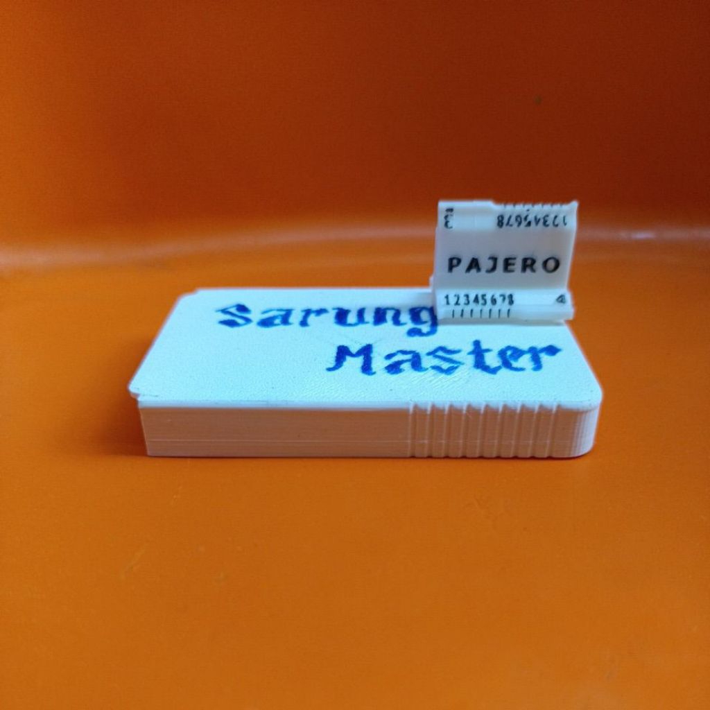 PAJERO DKK MASTER COVER