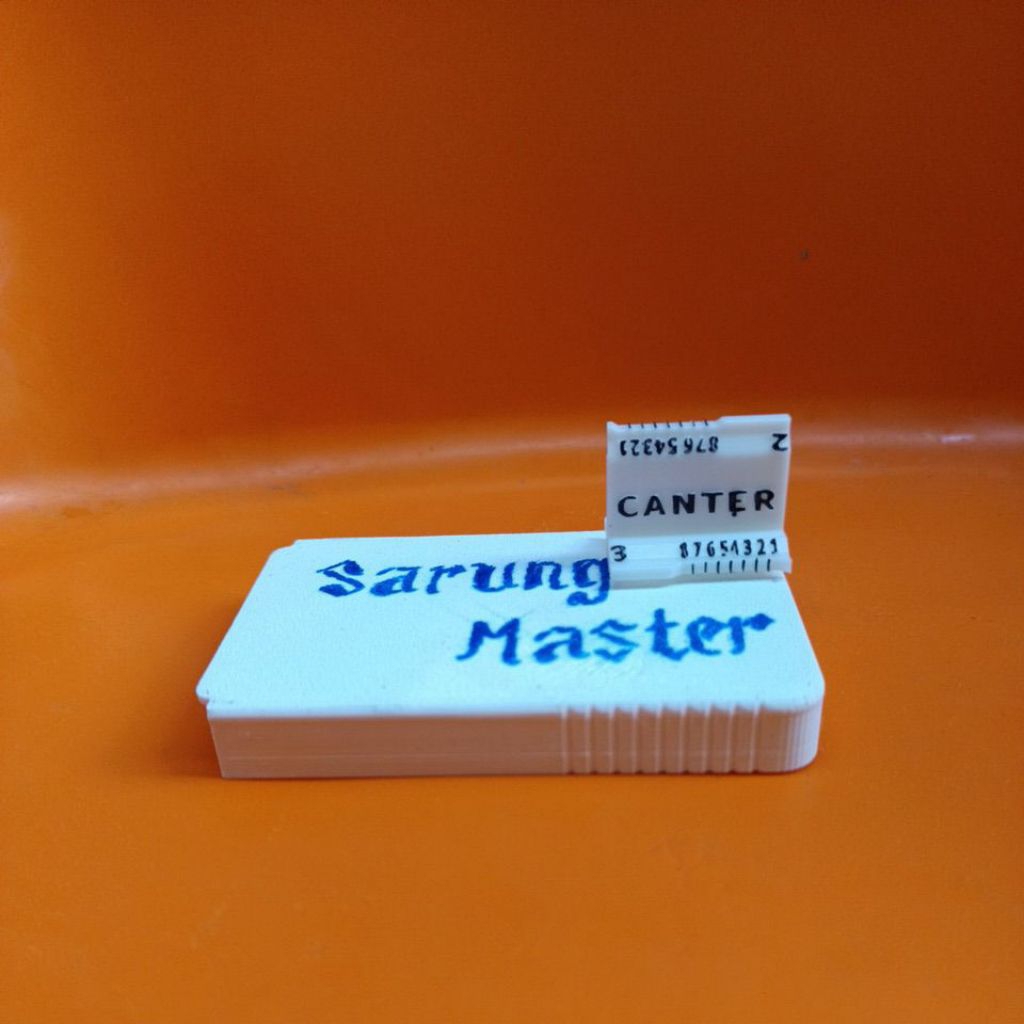 ฝาครอบ DKK MASTER CANTER