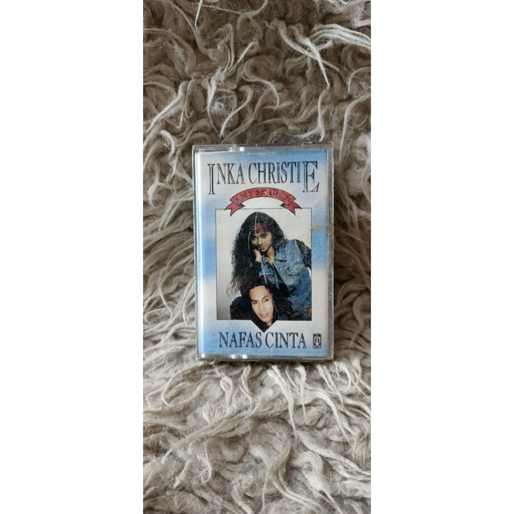 INKA CHRISTIE BREATH VINTA CASSETTE RIBBON