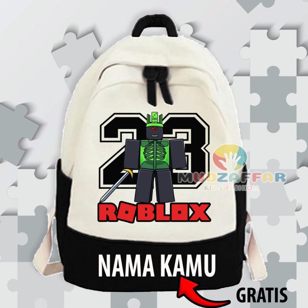 ROBLOX KIDS BACKPACK 1X1X1X1 ROBLOX KIDS BACKPACK