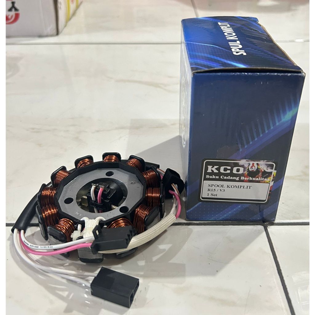 ชุดแกนม้วนครบชุด Assy + Fuser KCO R15 / V3