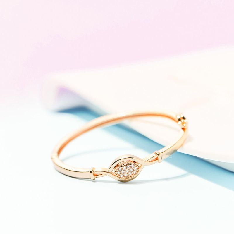คุณภาพสูง ELIPS MOTIF GEM CHILDRENS BANGLE