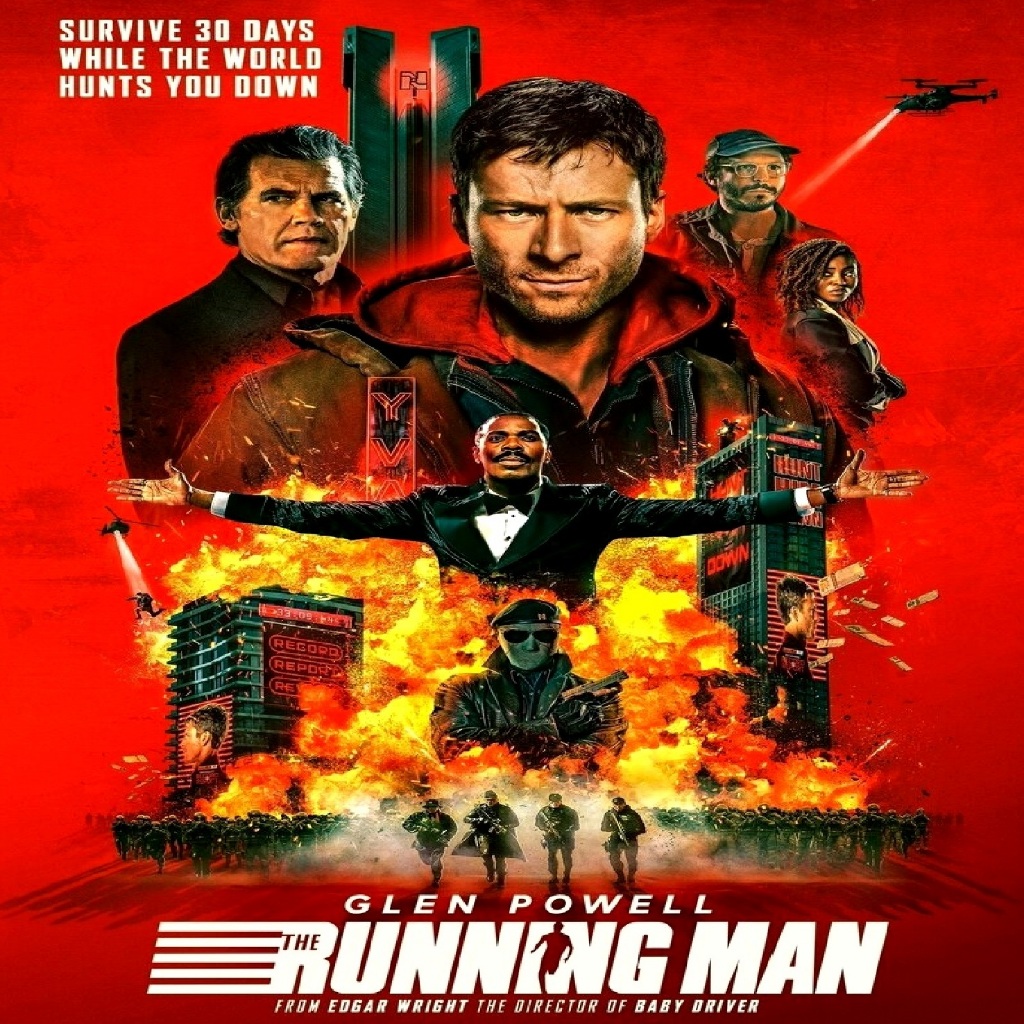 Pelem The Running Man 2025