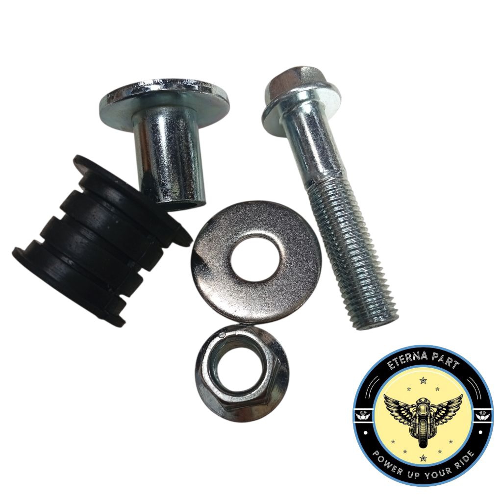 Baud bolt ชุดท่อไอเสียคอosh Yamaha Jupiter Z VEGA R NEW JUPITER MX OLD JUPITER MX NEW