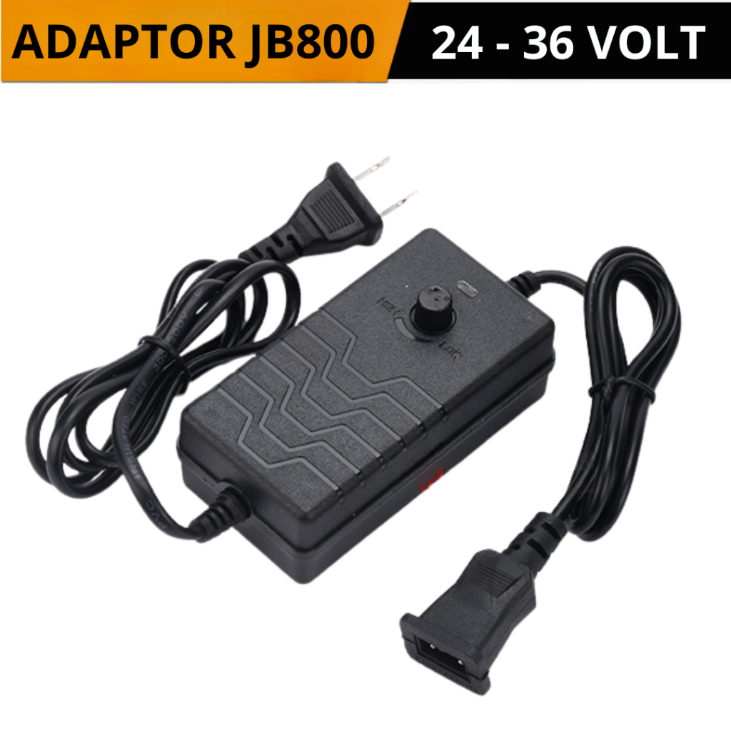 อะแดปเตอร์ DC ไขควงไฟฟ้า 24-36V แหล่งจ่ายไฟปรับความเร็วได้สําหรับ Type 800, Type 801, Type 802