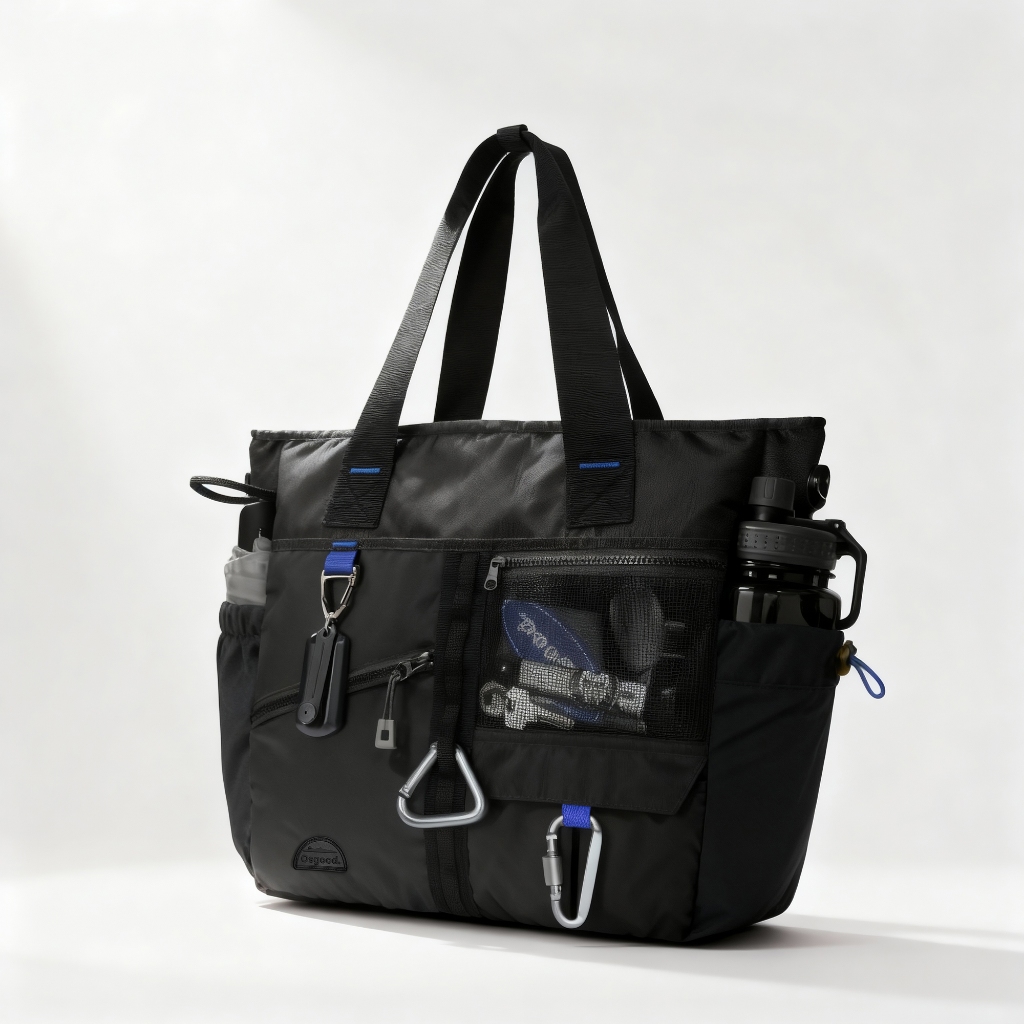 Osgood - กระเป๋าโท้ตสาธารณะ Mystic