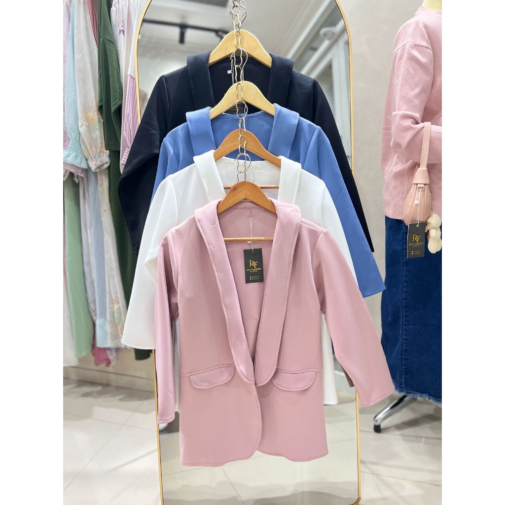 SCUBA BLAZER/TRENDY BLAZER/BLAZER/PREMIUM BLAZER