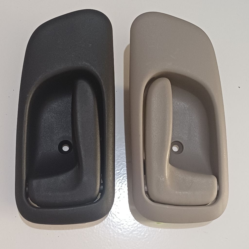 TOYOTA HINO DUTRO DYNA HT มือจับประตูรถยนต์ สีดํา & GREY