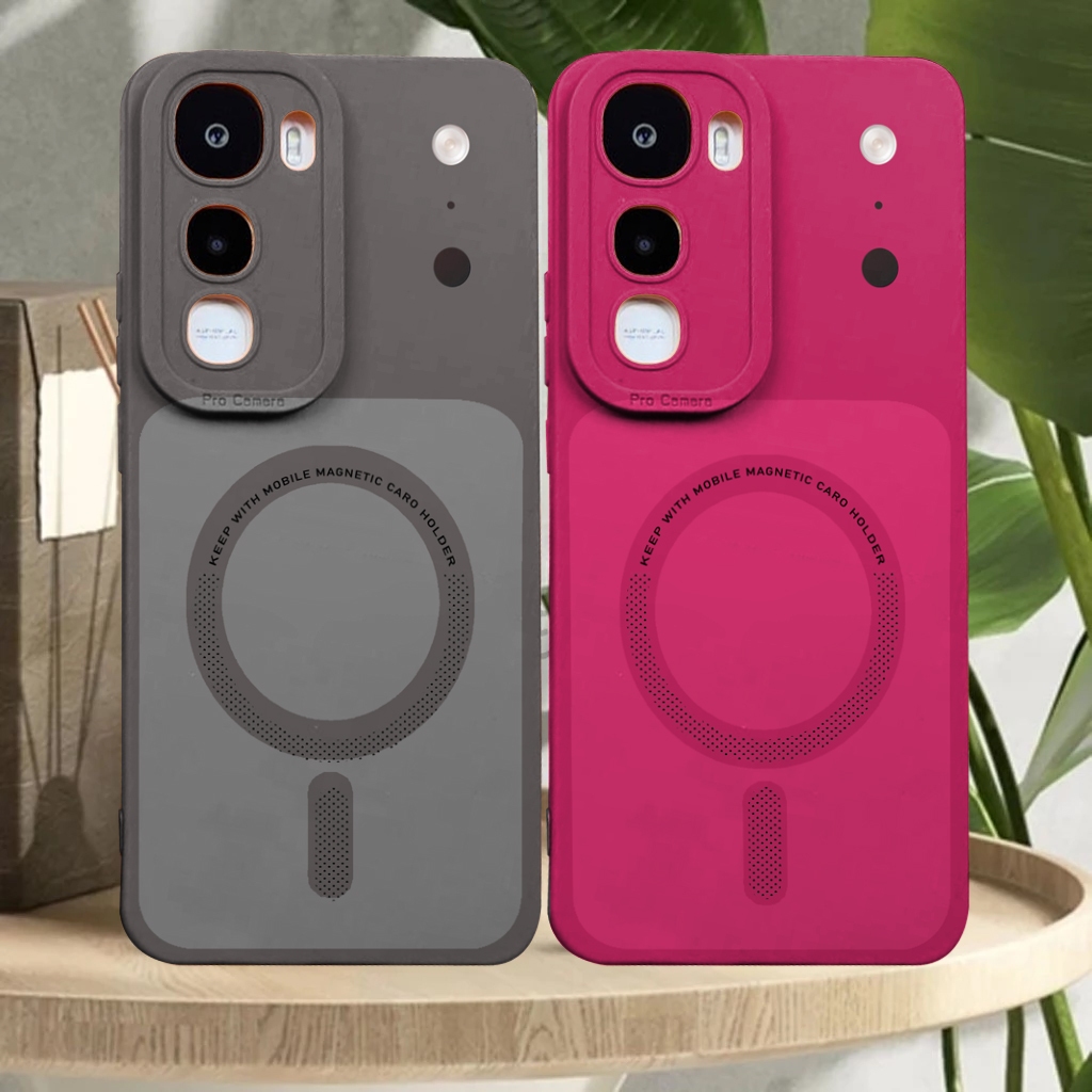 เคสที่รองรับสําหรับ VIVO Y400 2025 - เคสสําหรับ VIVO Y400 Y04 Y04S Y19S GT Y21D