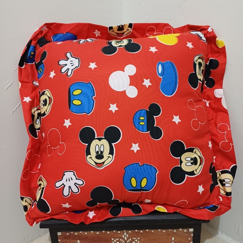 CHARACTER CHILDRENS PILLOWS / PILLOWS
