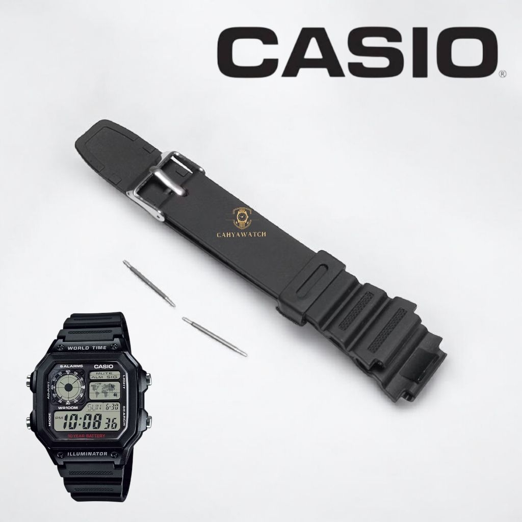 สายนาฬิกา Casio AE-1200 สายนาฬิกา Casio AE1200