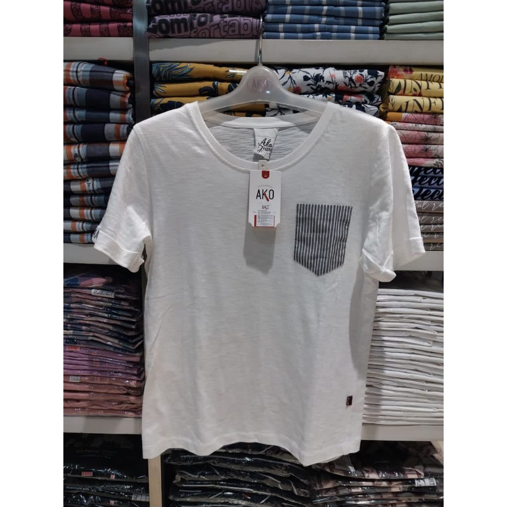 เสื้อยืดผู้หญิง AKO Jeans