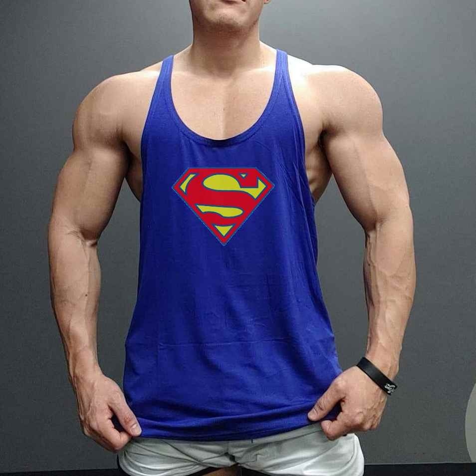 ชุดออกกําลังกายสําหรับผู้ชาย SINGLET BODYFIT SPORT WEAR