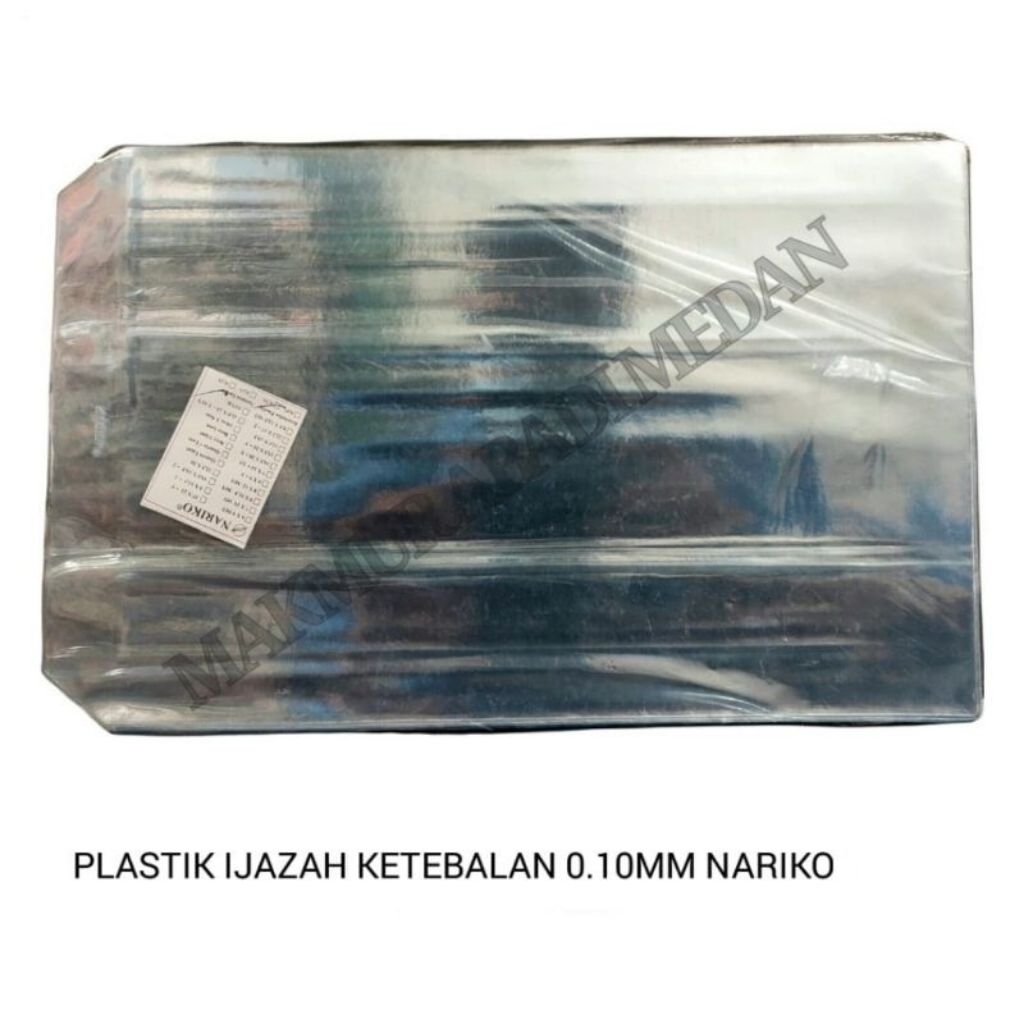 (1Lbr) หนา Diploma พลาสติก Kk พลาสติกหนาการ์ดครอบครัว F4 STNK KTP เอกสารกระเป๋า Diploma ฝาครอบ