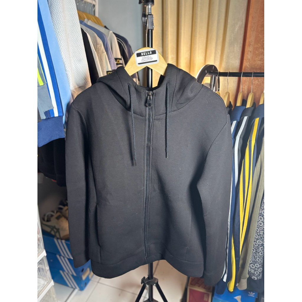 CHEMICALE-HOODIE-NII SOFTSHELL