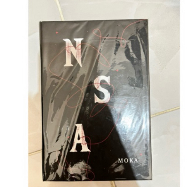 นวนิยายฟุ่มเฟือย NSA