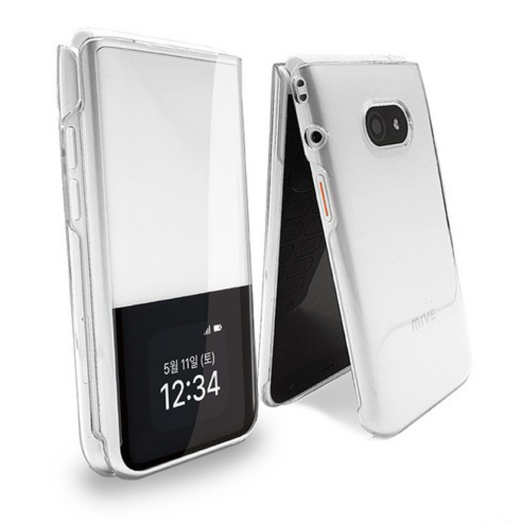 [PO] เคสโทรศัพท์มือถือเกาหลี Mive Style 2 ของแท้ 100%