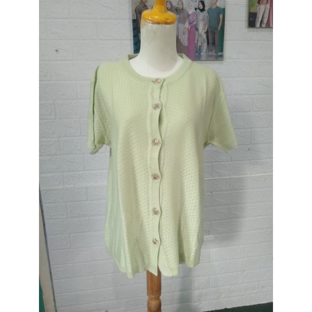 ผู้หญิง KNIT TOP | เสื้อสเวตเตอร์ || ยี่ห้อ Montage