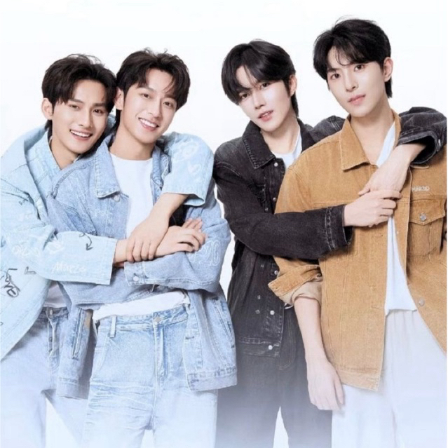 SCHON X DESIRE 4 (ABO DESIRE)