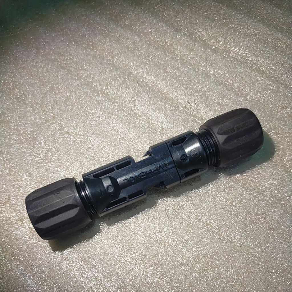 MC4 CONNECTOR SOLAR PANEL CONNECTOR MC4