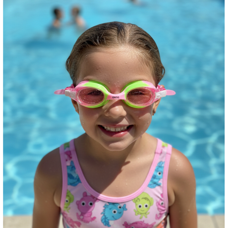 ARENA CHILDRENS SWIMMING GOGGLES