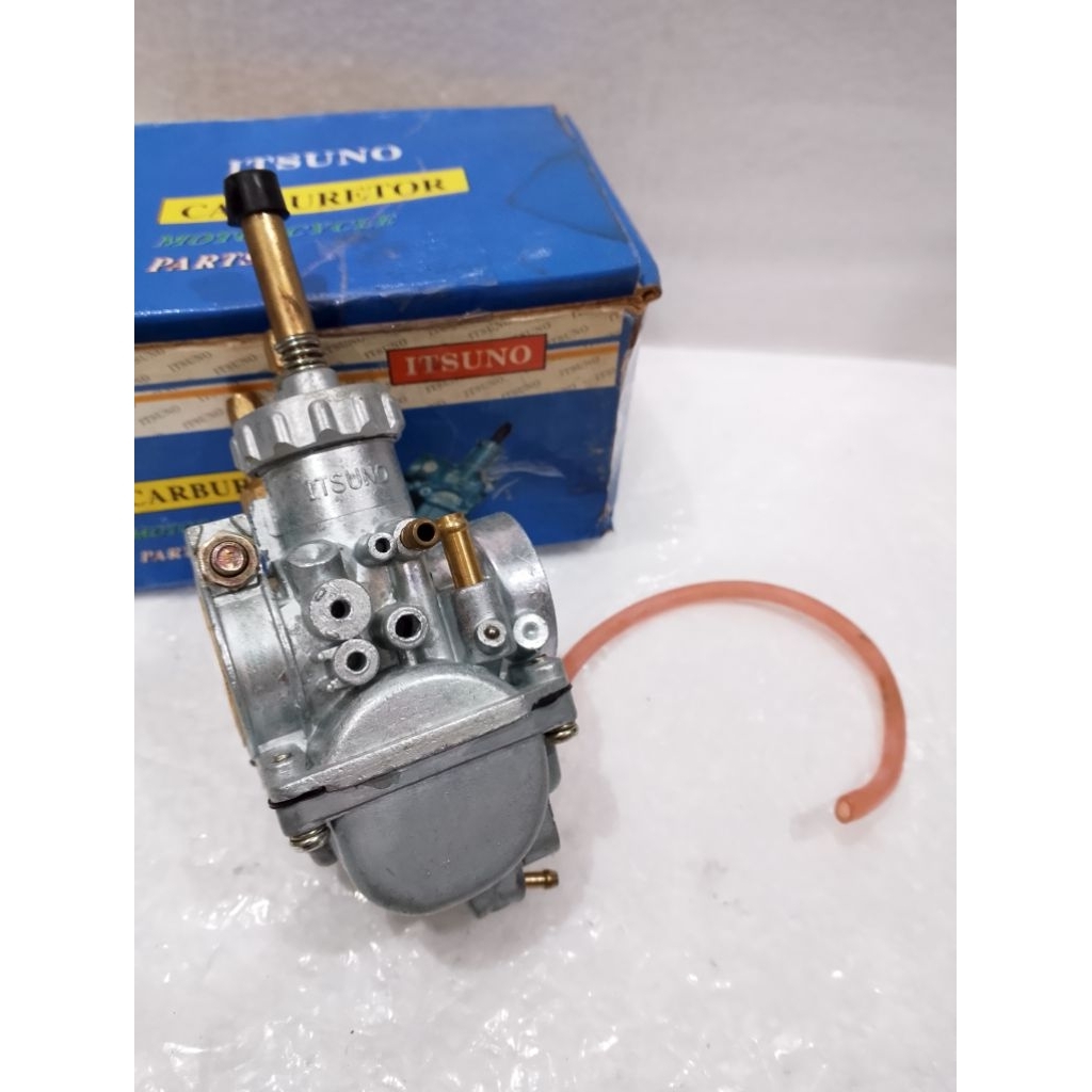 ITSUNO CARBURETOR YB100 YB 100
