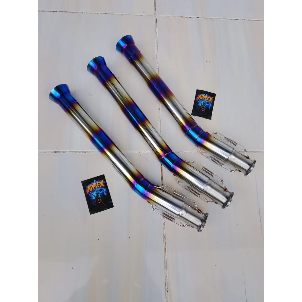 MESIN Gx 390 - 900 ท่อไอเสียเรือเครื่องยนต์