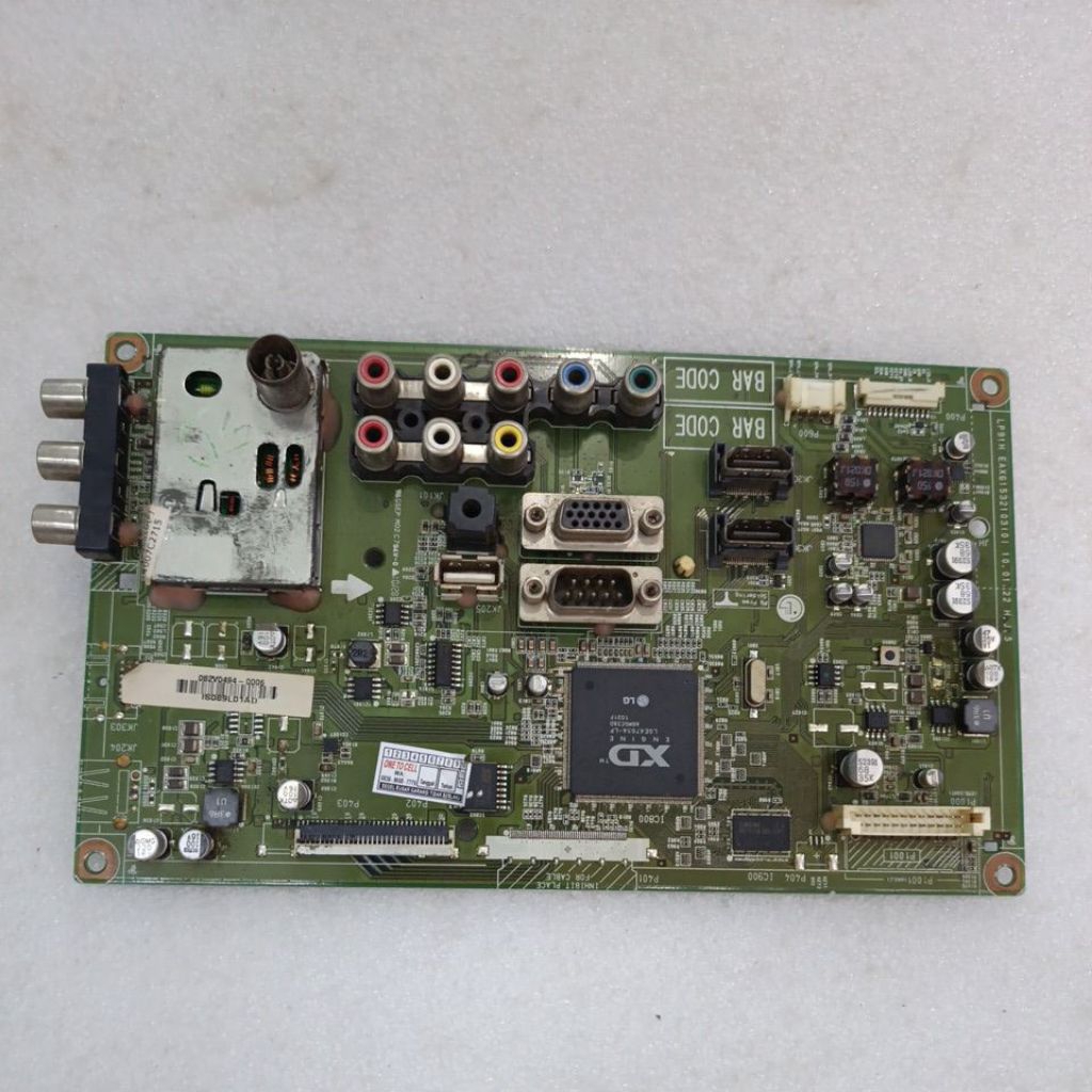 Mb tv lg 32ld330d-board tv LG 32LD330-mobo tv kag 32ld330