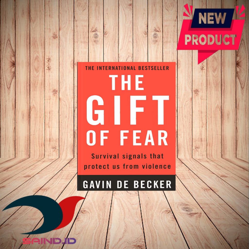 ของขวัญแห่งกลัวโดย Gavin De Becker