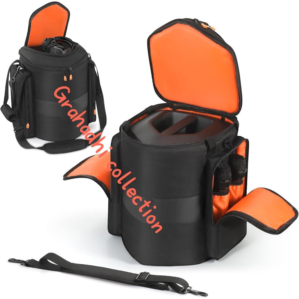 กระเป๋าเก็บของสําหรับลําโพง Bose S1 pro และ Bose S1 pro plus Bose S1 pro ลําโพง softcase plus กระเป๋