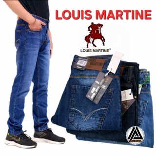Celana Jeans Louis Martine Original Size 28-44 Ada Ukuran Jumbo