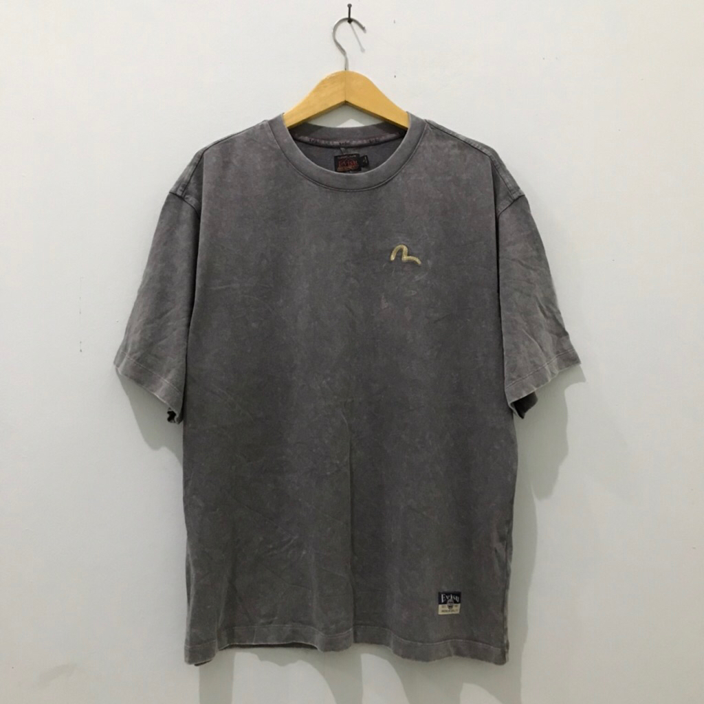 เสื้อยืด Evisu Oversize