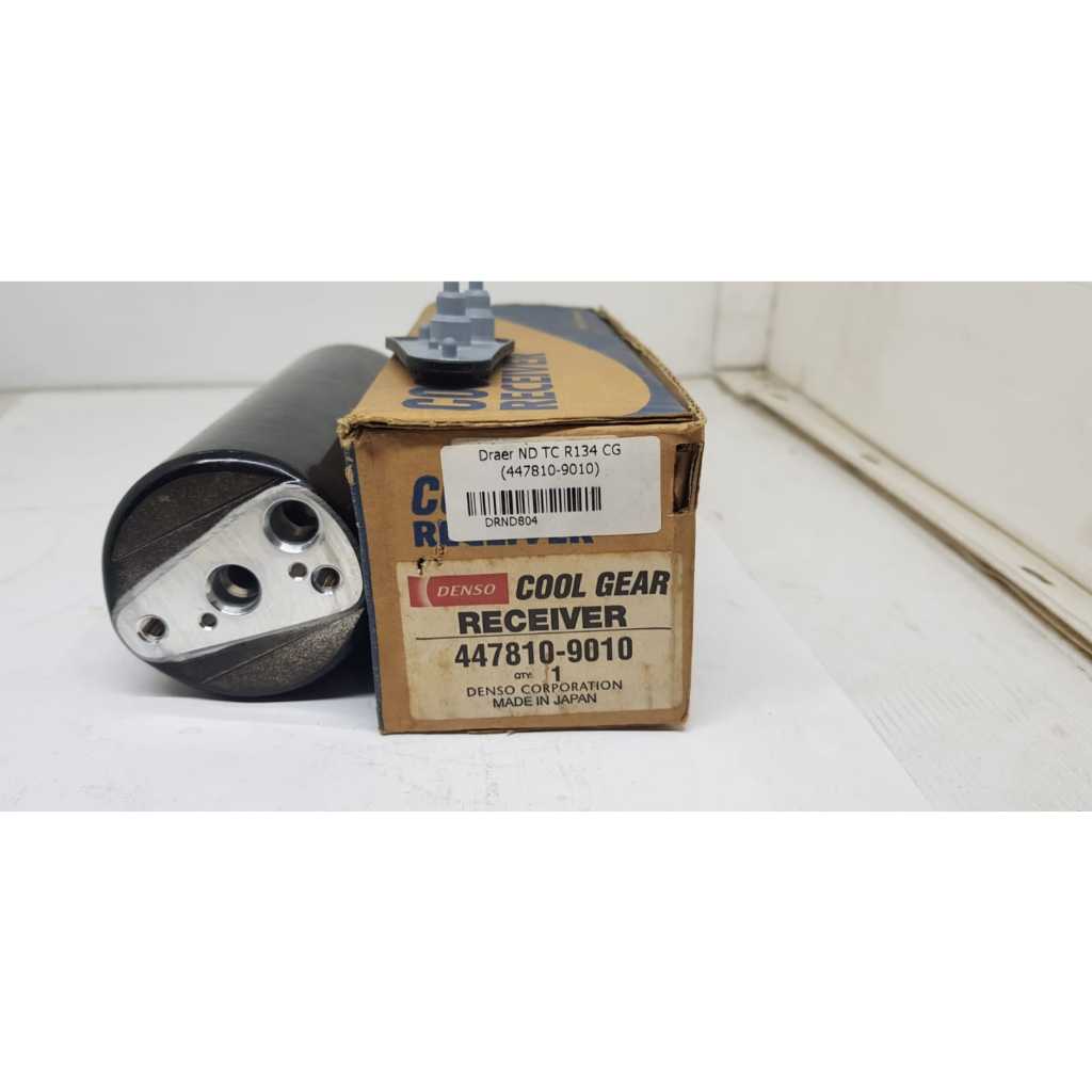 Denso Cool Gear R 134a TC Car AC Receiver ( 447810-9010 )