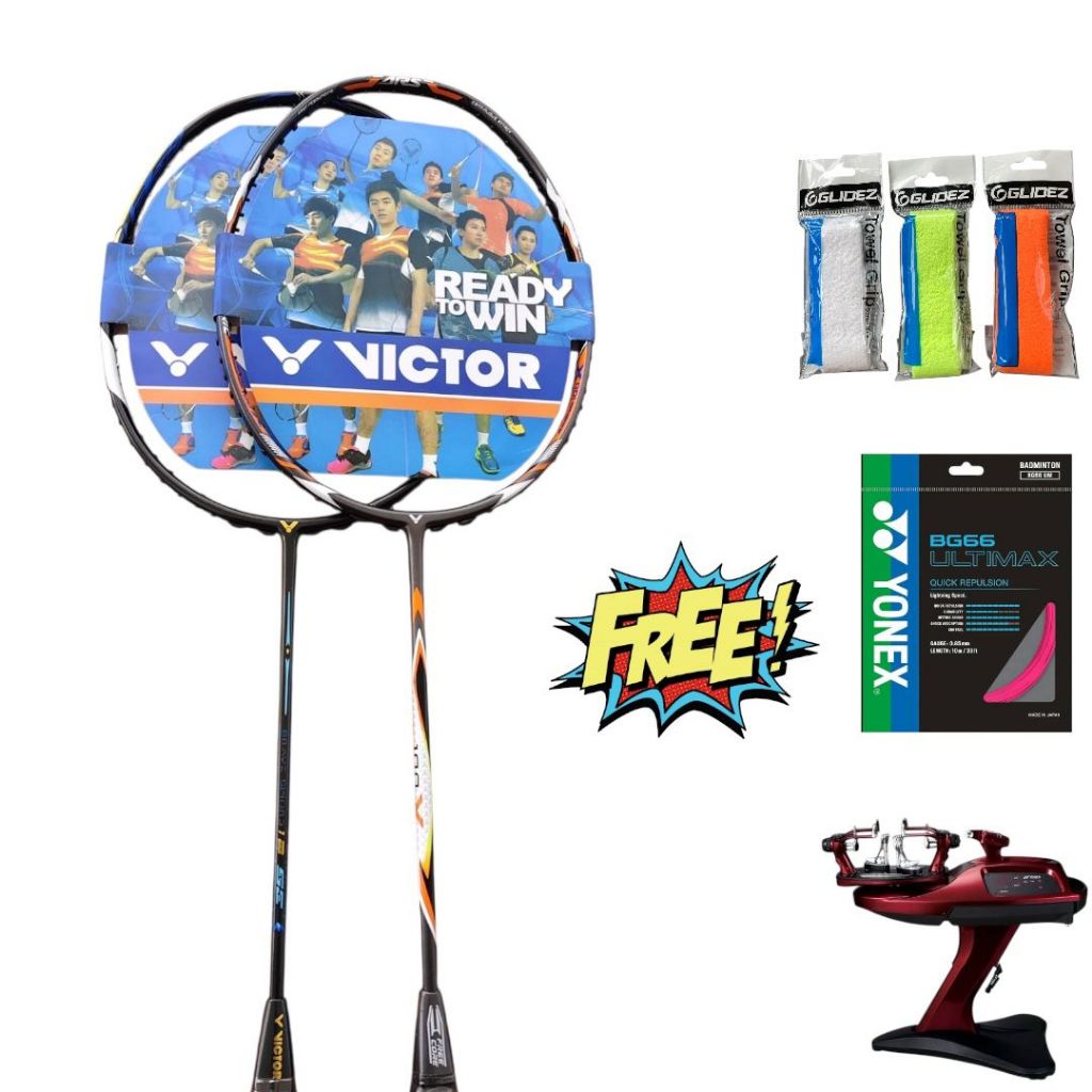 VISTOR BADMINTON CKET สําหรับผู้ใหญ่ 30 LBS