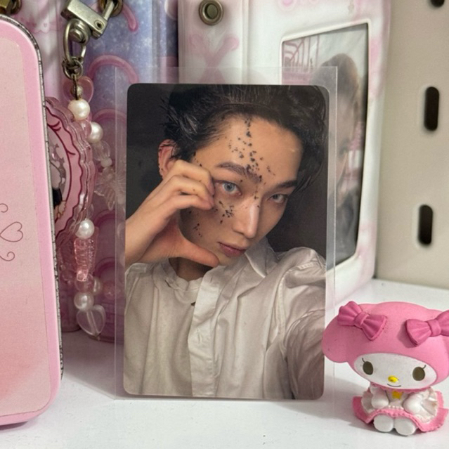 Pc enhypen sunoo bene yizhiyu วิดีโอคอลกิจกรรม r3 ความปรารถนา unleash du vce yzy การ์ดรูปถ่ายอย่างเป